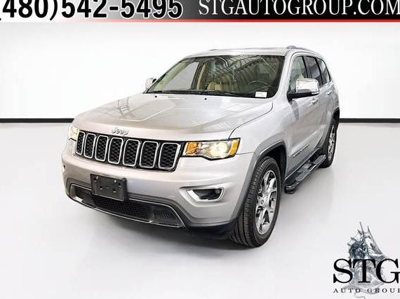 JEEP GRAND CHEROKEE 2020 1C4RJEBG5LC281114 image
